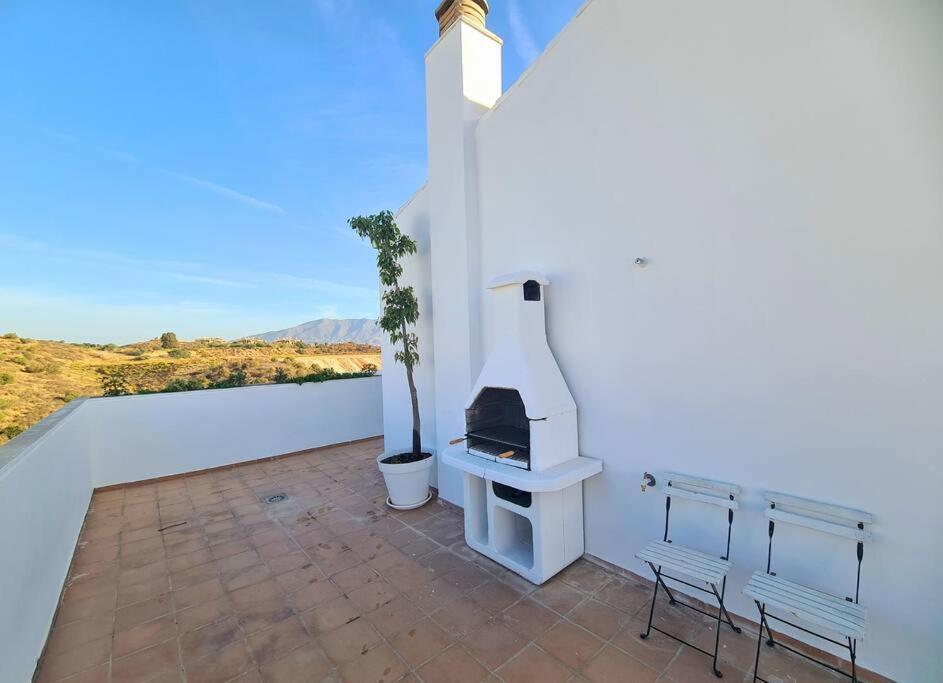 Atico Natuka Mijas Costa 250M2 De Relax Y Sol Apartment Malaga Exterior photo