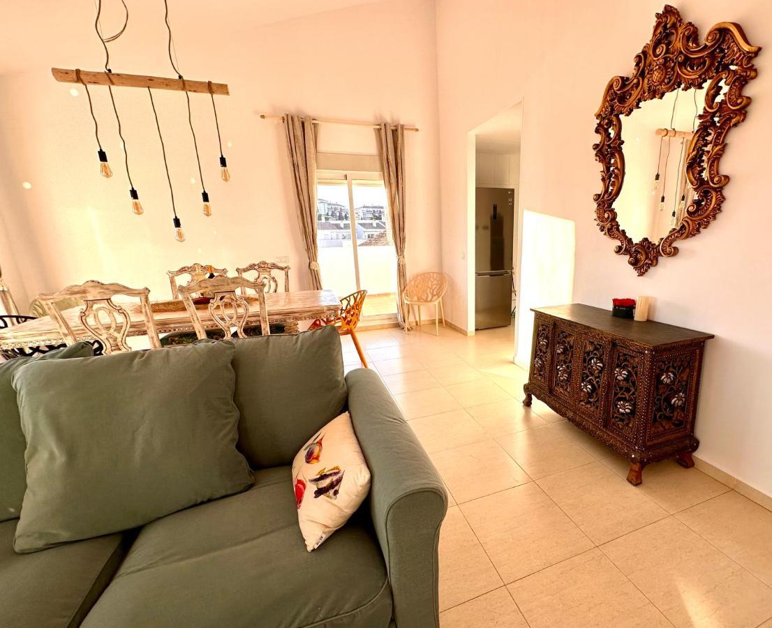 Atico Natuka Mijas Costa 250M2 De Relax Y Sol Apartment Malaga Exterior photo